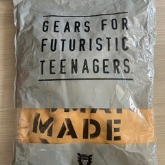 新品未使用✨格安✨正規品✨トレーナー✨ヒューマンメイド✨韓国でも人気商品の画像