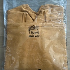 新品未使用✨格安✨正規品✨トレーナー✨ヒューマンメイド✨韓国でも人気商品の画像