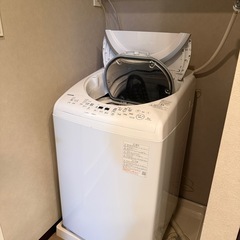 洗濯機 AW-83の画像