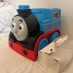 おもちゃ トーマスの画像