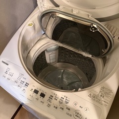 洗濯機 AW-83の画像