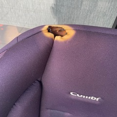 チャイルドシート　2個の画像