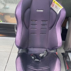 チャイルドシート　2個の画像
