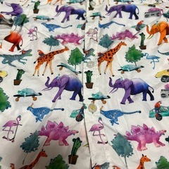 next ベビーシャツ 90cmの画像