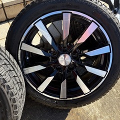 スタッドレス225/45/17の画像