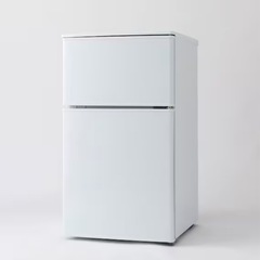 未開封⭐️ニトリ 90L 2ドア冷蔵庫 【グッディーズ】の画像