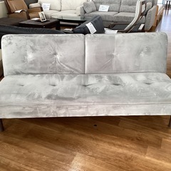 3人掛けソファーベッド【町田市再生家具】　252232の画像