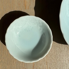 各5枚セット　お皿　とりわけの画像