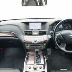 🌟頭金0円でお乗りいただけます❗❗🚙🌟日産 フーガ 　３７０ＧＴの画像