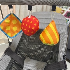 リッチェル バウンサー の画像