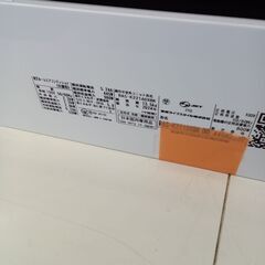 ★ジモティ割あり★ TOSHIBA ルームエアコン RAS-K2214ADXBK 2.2kw 24年製 室内機分解洗浄済み TK7144【リユースのサカイつくば店】の画像