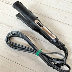 CREATE ION「ホリスティックキュア」ストレートヘアアイロンの画像