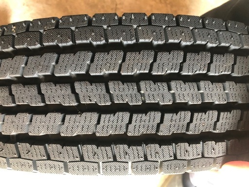 スタッドレス　ヨコハマアイスガード　165/80R13 ワンシーズンのみ使用