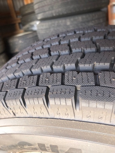 スタッドレス　ヨコハマアイスガード　165/80R13 ワンシーズンのみ使用
