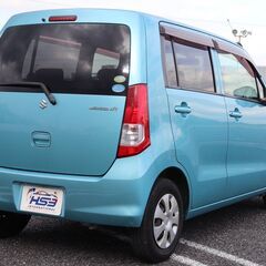 2年車検料込み★ワゴンR★H23年★MH23S★走行5.7万ｋｍ★キーレスキー★スズキ★軽自動車の画像
