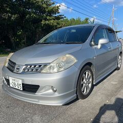 【希少】日産ティーダNISMOの画像