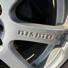 【希少】日産ティーダNISMOの画像
