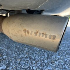 【希少】日産ティーダNISMOの画像