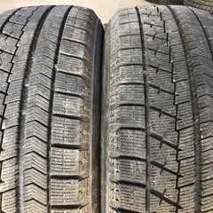 205/60R16 スタッドレスタイヤ　4本セット　の画像