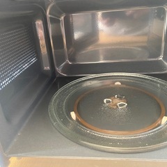 アイリスオーヤマ 電子レンジ 17L PMG-T179-W 2023年製 美品配送可能 の画像