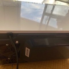 アイリスオーヤマ 電子レンジ 17L PMG-T179-W 2023年製 美品配送可能 の画像