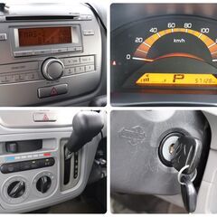 2年車検料込み★ワゴンR★H23年★MH23S★走行5.7万ｋｍ★キーレスキー★スズキ★軽自動車の画像