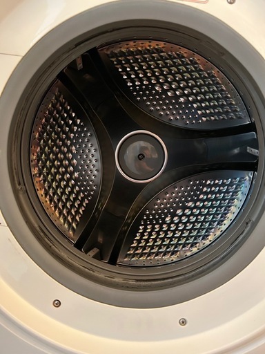 ドラム式洗濯機