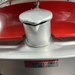 スイデン 足ぽか 足元ヒーター レトロ 暖房 器具 ストーブ用　※通電確認済の画像