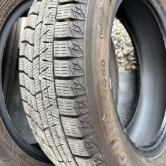 スタッドレスタイヤ🛞の画像