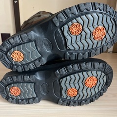 スノーブーツ　24.0の画像