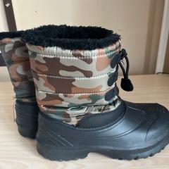 スノーブーツ　24.0の画像