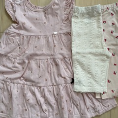 petit main他　女の子　夏物　100の画像