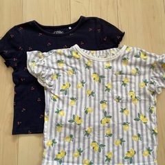 petit main他　女の子　夏物　100の画像