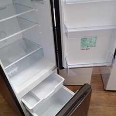 ★リユースのサカイ水戸店★ Haisens 冷蔵庫 162L 23年製 動作確認／クリーニング済み MT6074の画像