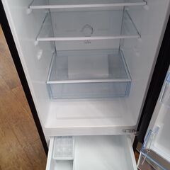 ★リユースのサカイ水戸店★ Haisens 冷蔵庫 162L 23年製 動作確認／クリーニング済み MT6074の画像