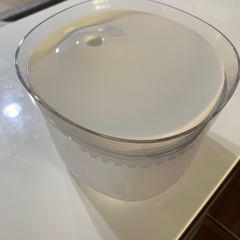 ペット用自動給水器　ワイヤレスモーター　UV除菌　　　の画像