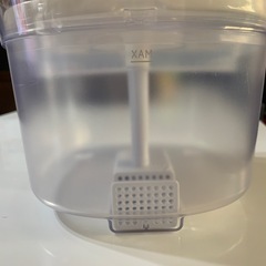 ペット用自動給水器　ワイヤレスモーター　UV除菌　　　の画像