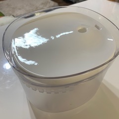 ペット用自動給水器　ワイヤレスモーター　UV除菌　　　の画像