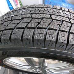 ヨコハマ　スタッドレスタイヤ　ICE GUARD185/65R15　未使用の画像