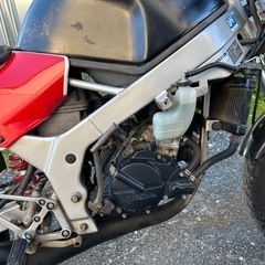 ホンダ　NS-1 NS1 2st バイク　実働の画像