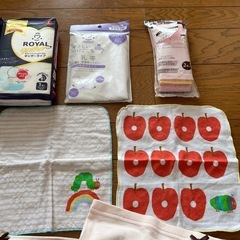 出産準備グッズの画像