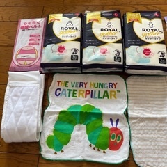 出産準備グッズの画像