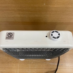 ⭐︎h24【ハロゲンヒーター】JSTN-EH800-WH?002の画像