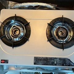 LPガス　ガスコンロの画像