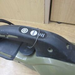 マキタ makita CL286FD 充電クリーナー バッグ付き 中古品 本体のみ 18V オリーブ 【ハンズクラフト宜野湾店】の画像