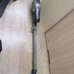 マキタ makita CL286FD 充電クリーナー バッグ付き 中古品 本体のみ 18V オリーブ 【ハンズクラフト宜野湾店】の画像