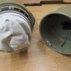 マキタ makita CL286FD 充電クリーナー バッグ付き 中古品 本体のみ 18V オリーブ 【ハンズクラフト宜野湾店】の画像