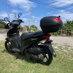 只今交渉中（超低燃費） DIO 110cc  ＪＦ31 の画像