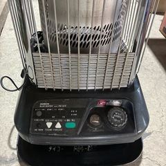 ダイニチ　業務用ブルーヒーター　FM-181Nの画像