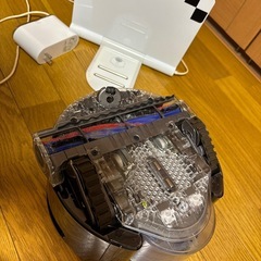 決定）ダイソン360eye お掃除ロボット　ジャンクの画像